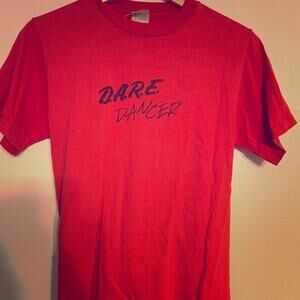 Vintage D.A.R.E. Tee!  Sz.S. Rare!